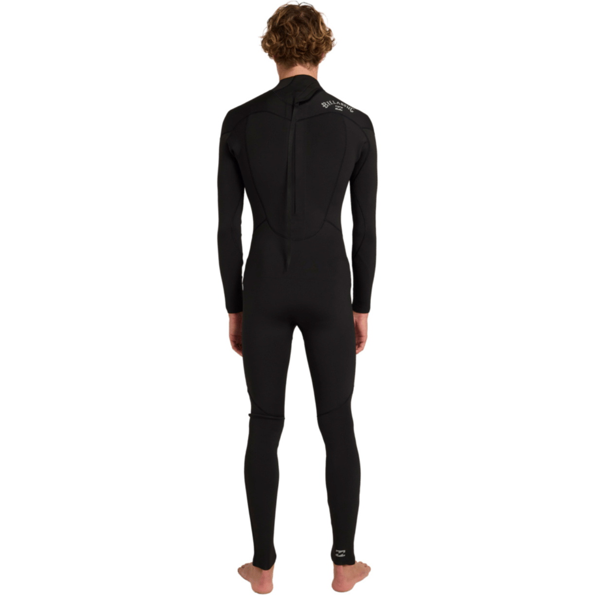 2026 Billabong Mens Absolute Core 4/3mm Back Zip Wetsuit ABYW100288 - Black